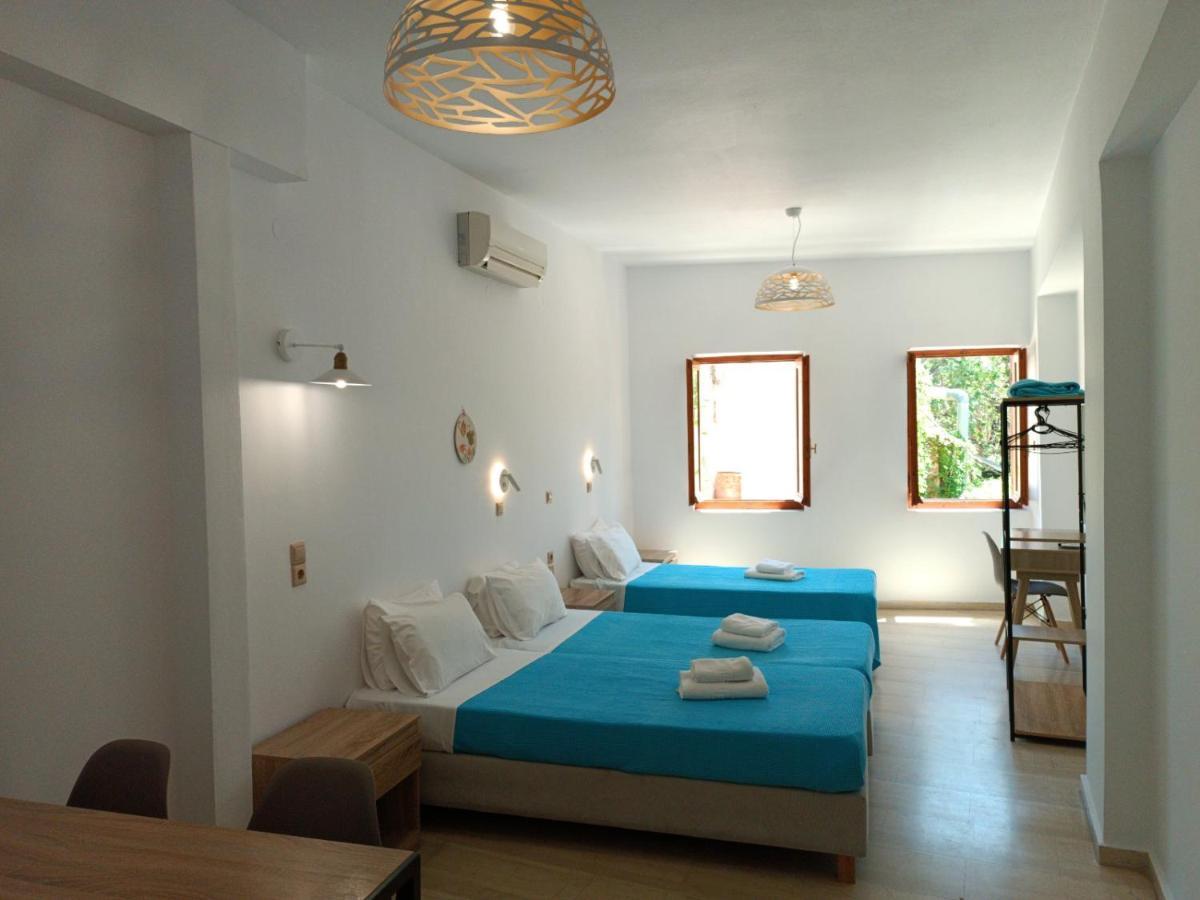 Imeros Chania  Ngoại thất bức ảnh