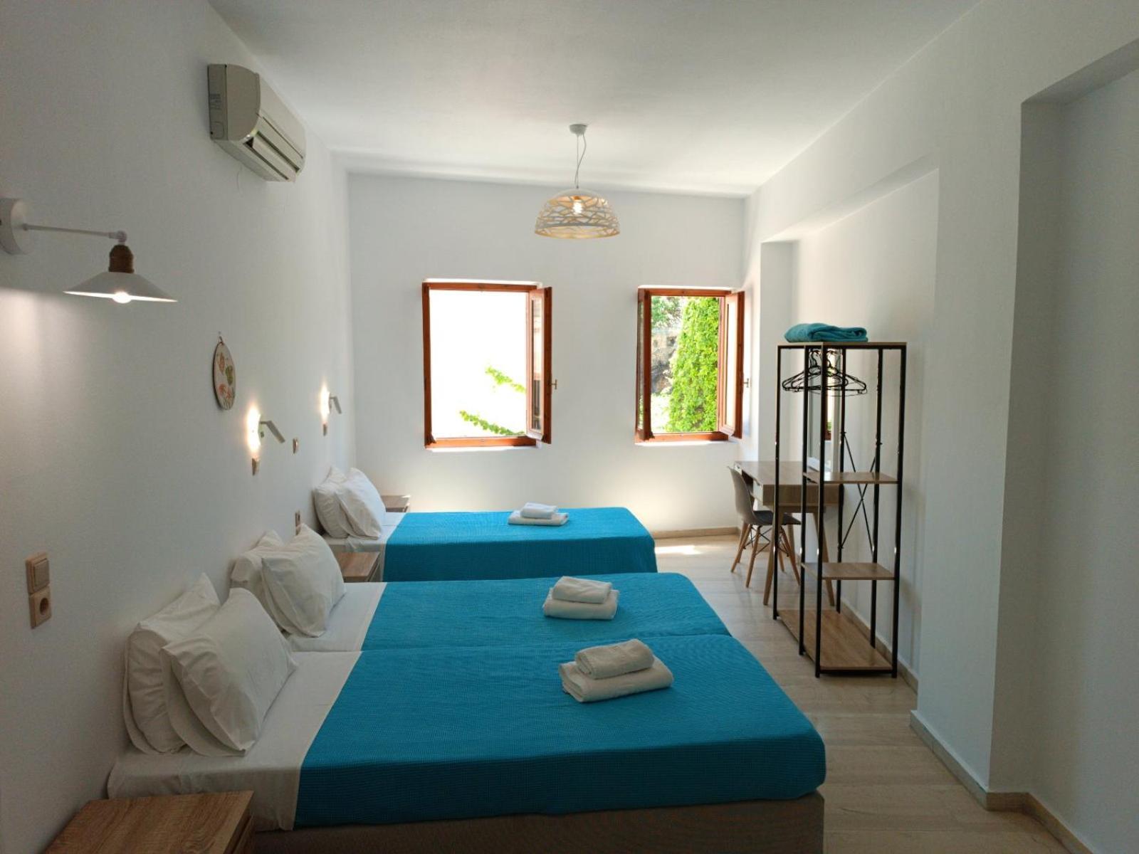 Imeros Chania  Phòng bức ảnh