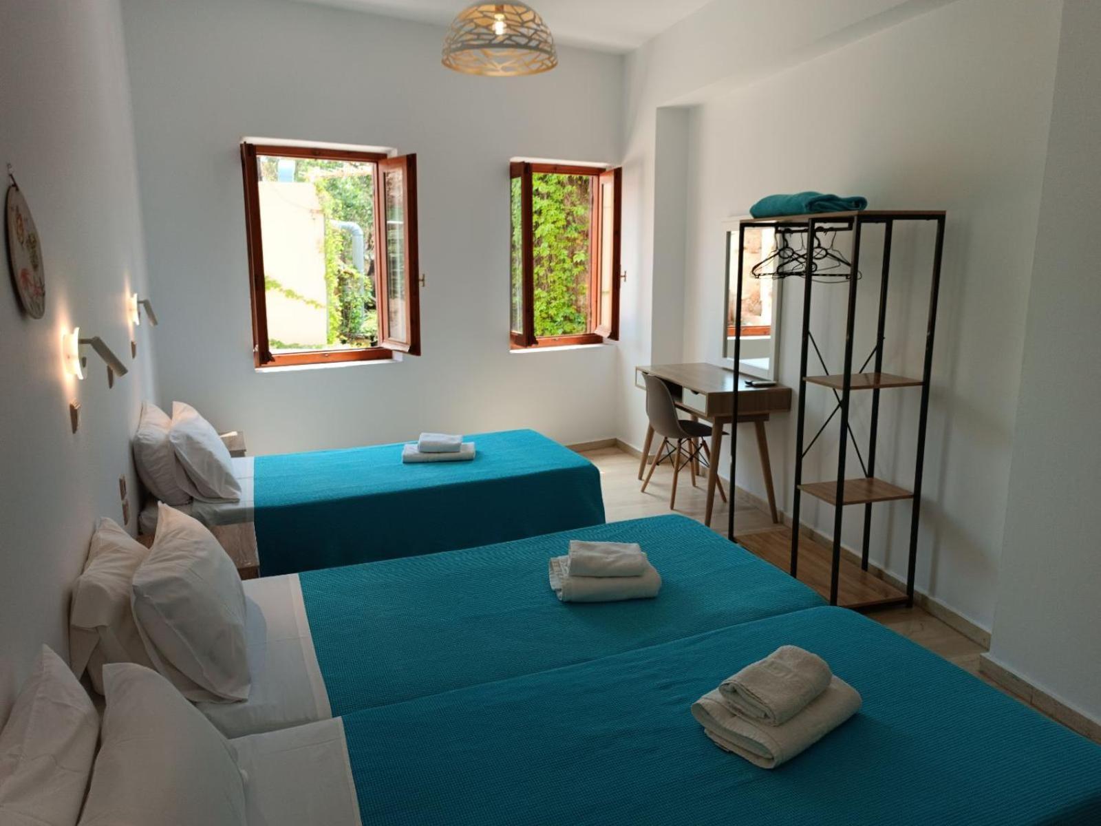 Imeros Chania  Phòng bức ảnh